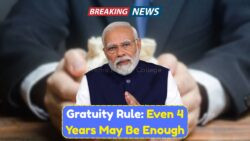 Not Completed 5 Years? Here’s the Rule That Still Lets You Get Gratuity