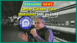 Exciting News for Seniors: Train Ticket Discounts Return for Eligible Passengers Starting May 15